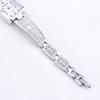 Luxury Silver Watch Women Watches Bracelet Women's Watches Ladies Watch Female Clock