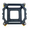 Quick Install CPU Retention Bracket Universal Processor Support Cooling Solution ABS Gaming Hardware for 1150/1151/1155