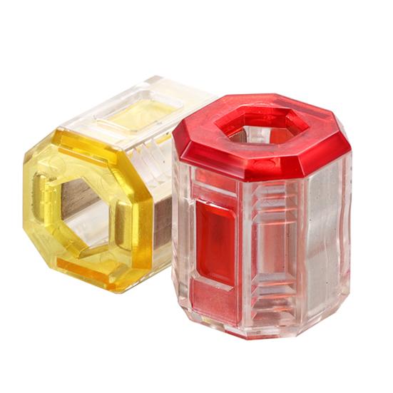 Magnetizer Ring for Screwdriver Bits Instant Magnetization Removable Magnetic Driver Screw Catcher