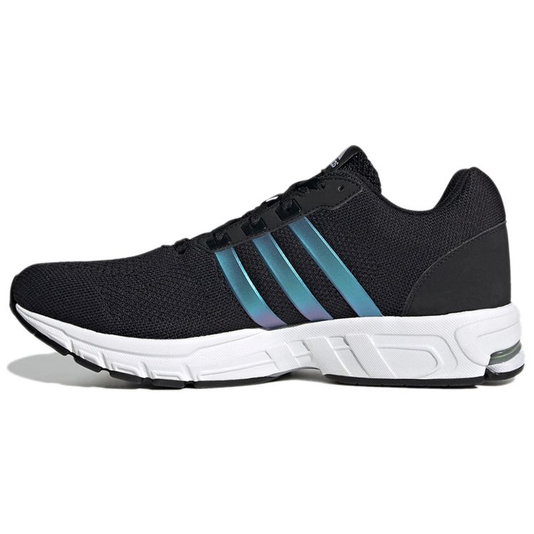 

Adidas Equipment 10 Primeknit Comfortable Sports Non-Slip Lightweight Low-Top Casual Running Shoes Unisex Sneakers Black Blue GW8740 37⅓