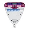 Panasonic Futon Cleaner Paper Pack Type House Dust Detection Sensor Equipped with Pink Champagne MC-DF500G-P