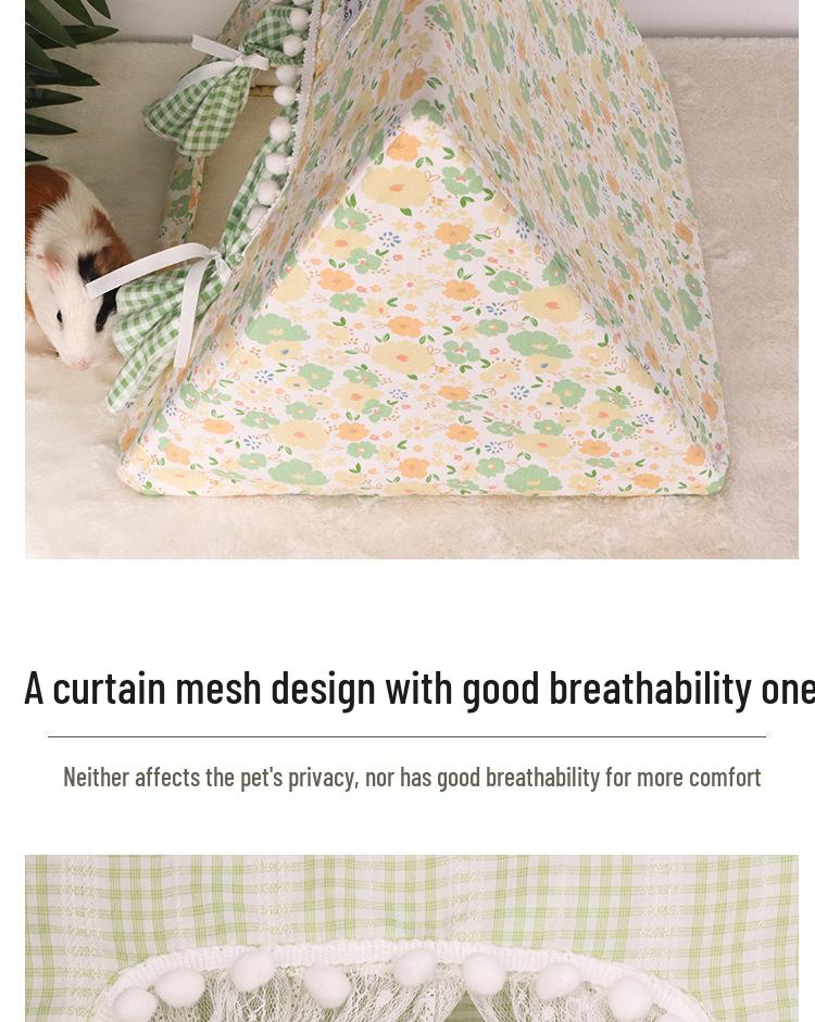 Cort Ascunzătoare Iepure și Cobai Old Du - Cuib Fără Fund Transfrontalier