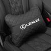 Polštářek pro oporu hlavy do autosedačky Bederní polštářek Vnitřní doplňky Pro Lexus FSPORT LBX NX RX 350h 450h ES UX 300e GS GX IS LS LX