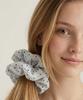 Lilykori Polka Dot Pattern Scrunchie