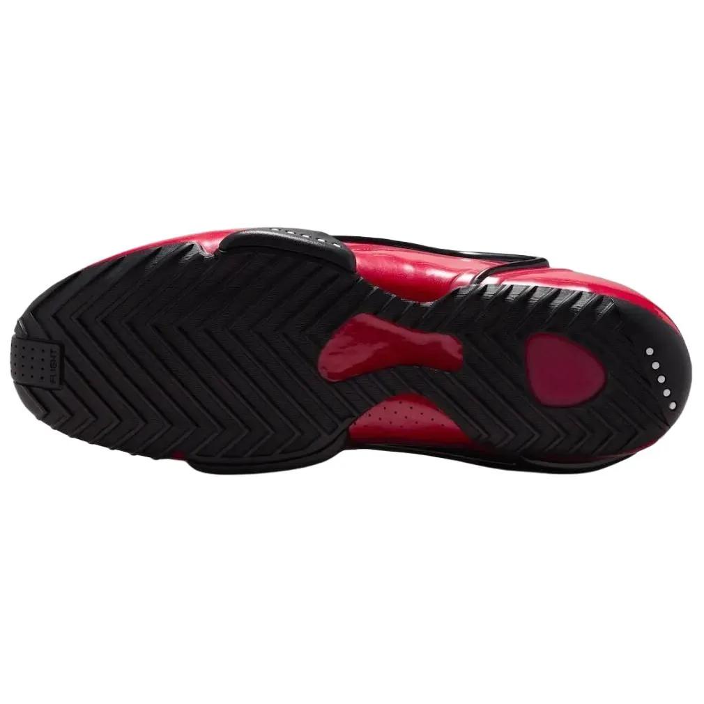 Nike Zoom Hyperflight Premium 'Varsity Red' (Unisex) Varsity Red / White-Black Basketball Shoes IR0962 601
