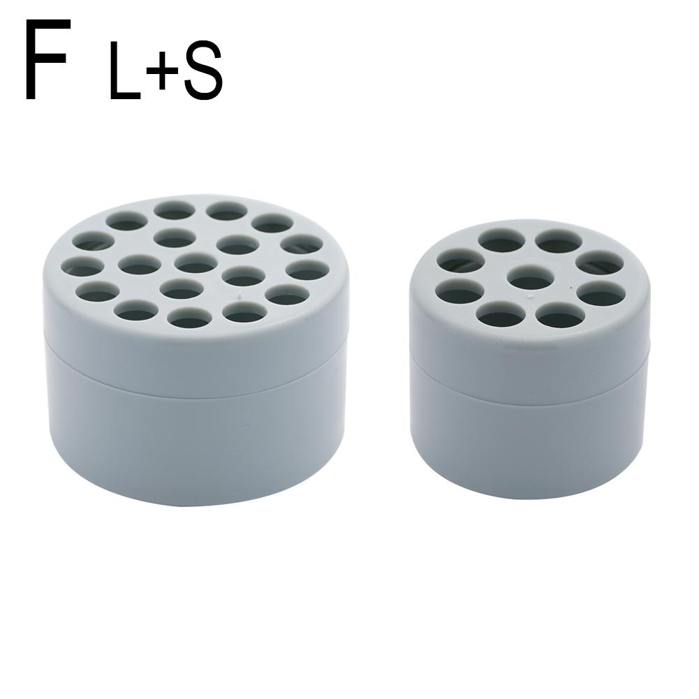 Držák stonků pro ikebanu, Držák stonků pro ikebanu, Twister na kytice pro aranžování květin DIY, Držák stonků pro vázy, Velikost S/L