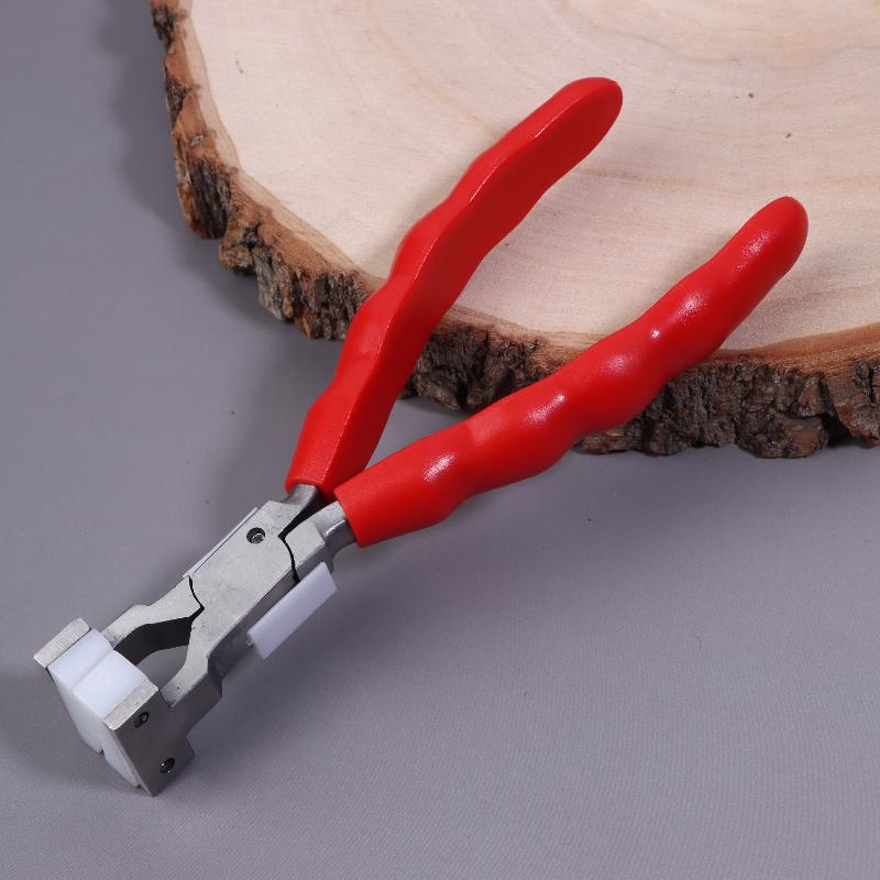 Portable Glass Running Plier Multifunctional Manual Cutter Tool Home Use Plier For Tiles Stones Mirrors Stained Glass