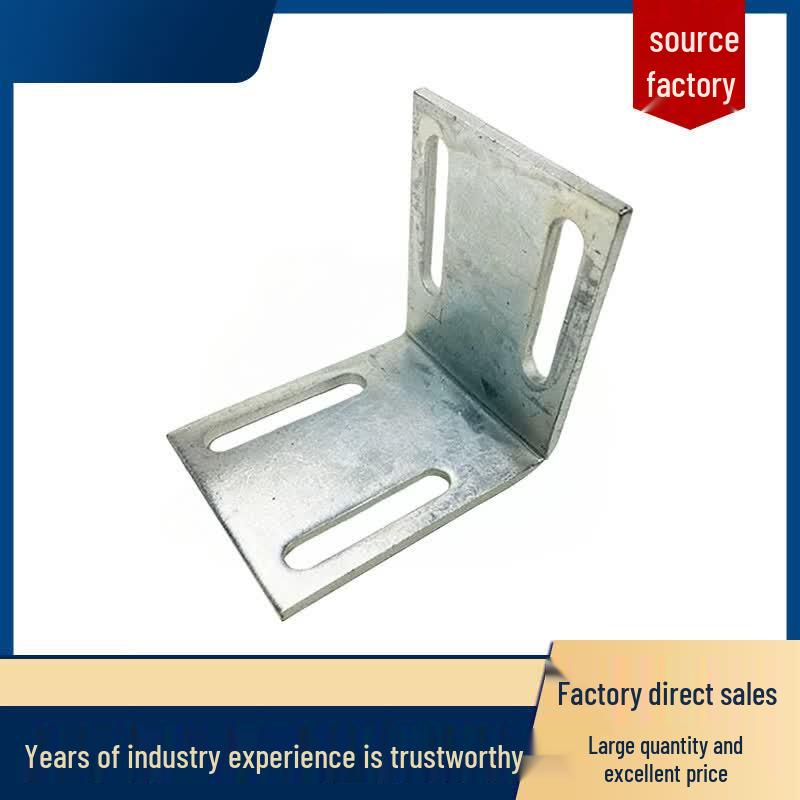 Jueceng Thickened Galvanized L-Bracket