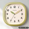 Wall Clock Living Room 1011 New Clock Wall Hanging Home Silent Bedroom Advanced Sense No Punching Clock Creative Wall Watch