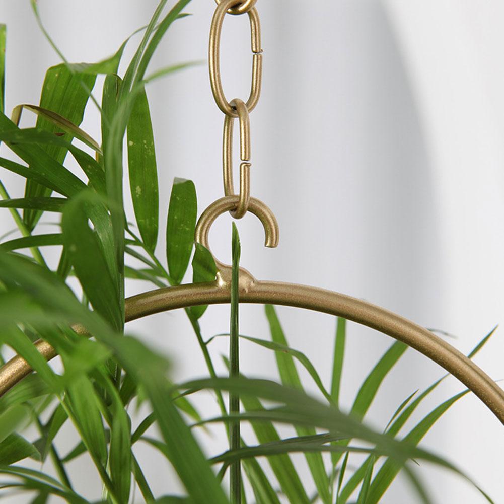 Hanging Planters Modern Hanging Flower Pots Minimalist Hanging Plant Baskets Creative for Indoor Outdoor Garden Balcony