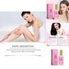 Oceaura Strawberry Musk Body Spray Refreshing Moisturizing Hydrating Fragrance 50ml