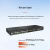 H3C S5000NV6-20T4N4NS-EI Managed Network Switch