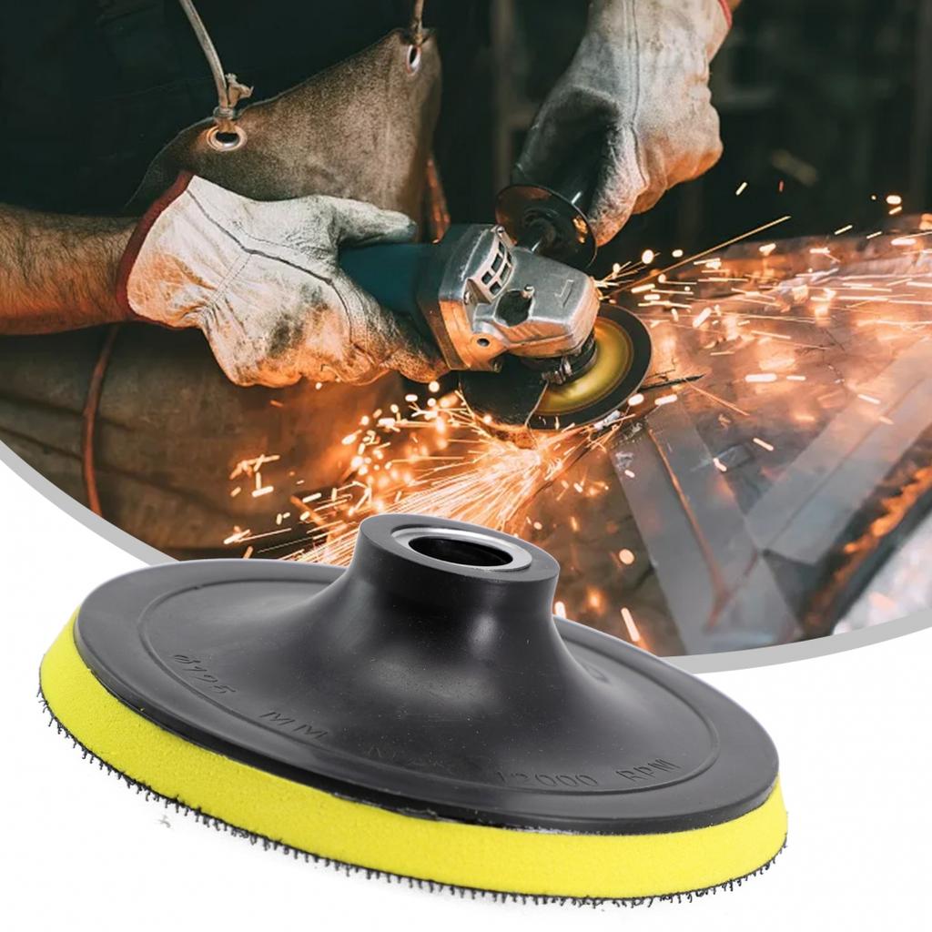 Sanding Pad Die Grinders Drill Adapter Electric Drills