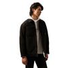 Calvin Klein Reversible Zipper Collar Jacket Men Outerwear Space-Black J326601