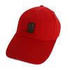 Golf Hat PU Leather Logo Snapback Cotton Korean Style Caps Baseball Caps Men Baseball Caps Women Baseball Caps Letter Caps