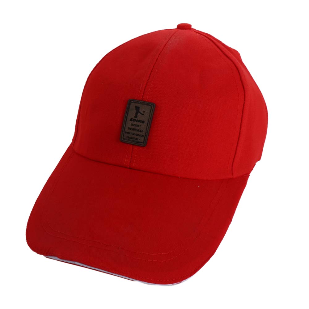 Golf Hat PU Leather Logo Snapback Cotton Korean Style Caps Baseball Caps Men Baseball Caps Women Baseball Caps Letter Caps