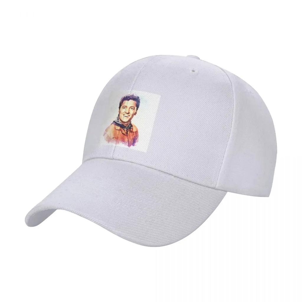 New Gordon MacRae Movie Legend Baseball Cap Black Unisexs Big Size Hat Mountaineering Womens Unisexs