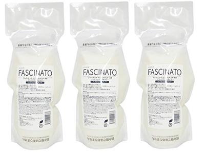 Von FIOLE Facinato Treatment AB 700g Amino Bounce Typ Nachfüllpackung FIOLE [Set 3]