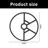Spiders Washers Strong PVC Seals Reinforced Spiders Gasket Industrial Spiders Gaskets Valves Seal Replacement for SPX0714CA