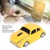 Car 1600DPI Wireless Gaming Sports Car Style Mouse with USB Auto Sleep LED Cordless Computer Mouse for Laptops and Desktops Mouse, 2.4GHz Mouse,
