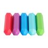 1Pcs Chewable Pencil Topper Bite Silicone Teether Pencil Cap Sensory Toy