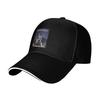 Hannibal Mads Mikkelsen horror movie Merch Cap Baseball Caps Adjustable Hat Hip Hop Summer Unisex Baseball Hats Customizable