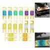 Electronic Fuse For Cars For Marine DC 32V Fuse Easy Installation High Temperature Resistance Melting Resistance