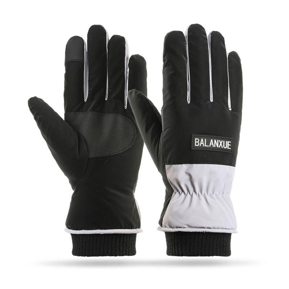 Warm Winter Women Gloves Breathable Skiing Gloves Bicycle  Gloves  Mountaineering