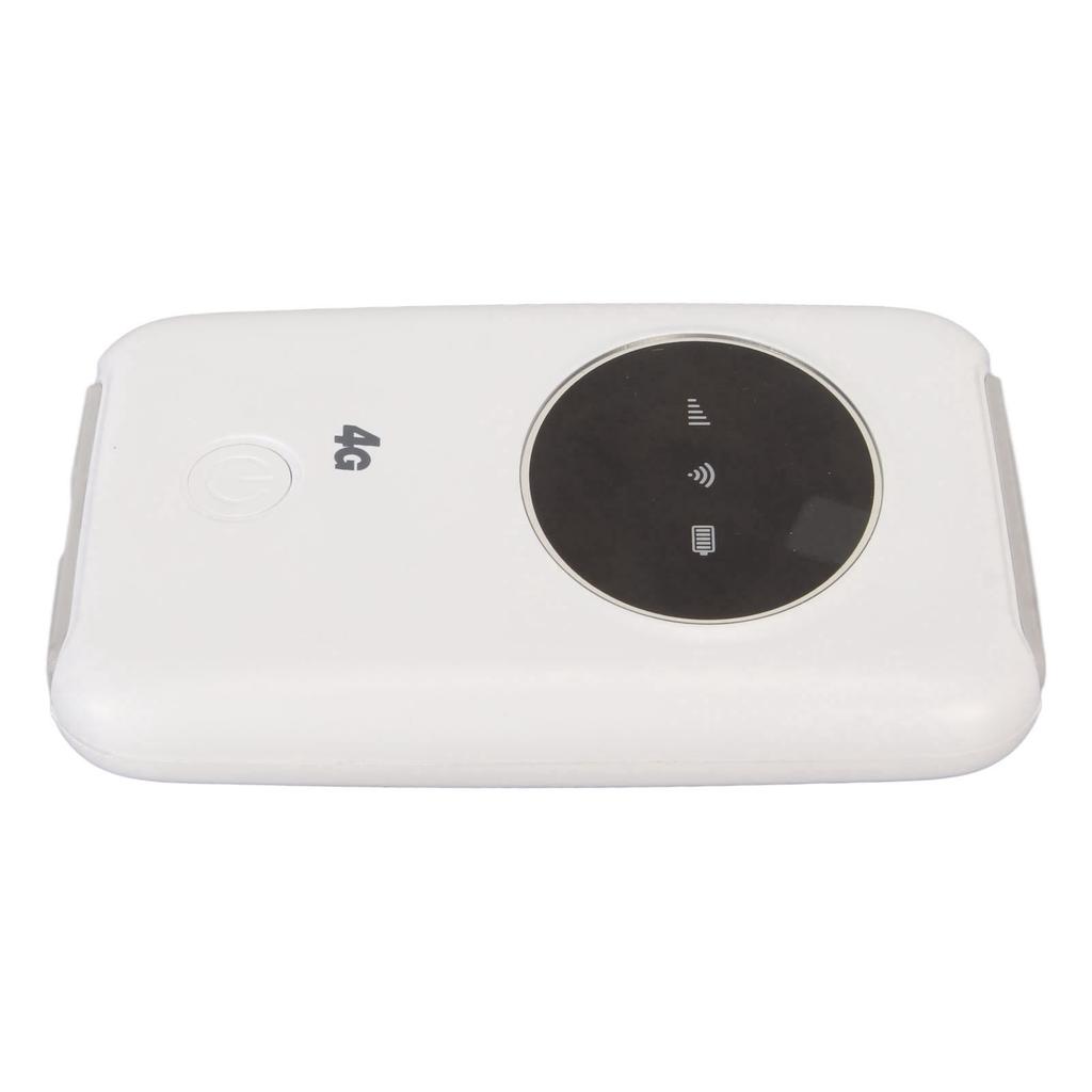 4G LTE USB WiFi Modem 150Mbps Unlocked 4G WiFi SIM Card Slot Built in 3200MAh Wireless Portable WiFi Router