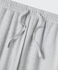 MUSINSA STANDARD WOMAN Women'S Double Knit Sweat Multi Cargo Pants [Medium Grey]