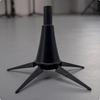 Clarinet Stand Secure Holder Sturdy for Practice Rooms, Clarinetists