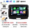 Android 14 Carplay Auto Car Radio Stereo For Ford Ranger 2015 2016 2017 2018 2019 2020 GPS Multimedia Autoradio Player Head unit