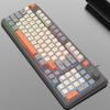 Adjustable Volume Wired RGB Light Keyboard K82 Wired Keyboard  Computer Peripherals