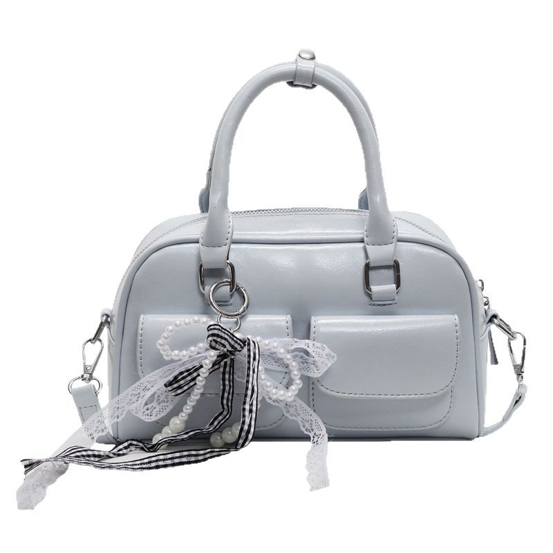Casual Bag Women's New Versatile Bow Shoulder Messenger Bag