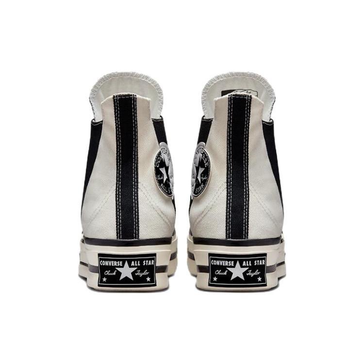 New Chuck 70 Converse Plus Counter Climate High 'White Black' A01388C