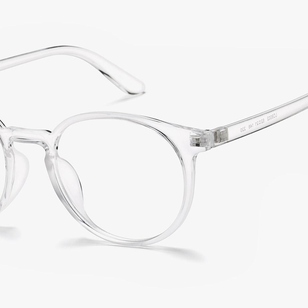 Lugo Btikeol Eyeglass Frames (Lc6002 220 52)