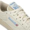 Reebok Club C 85 Vintage Chalk Essential Blue Unisex Αθλητικά Παπούτσια Κρεμ Αλάβαστρο GX3680