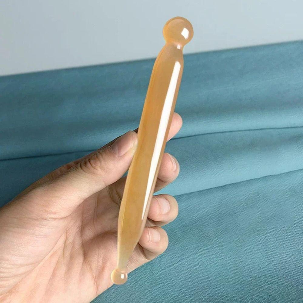 Relaxation Gua Sha Tool Resin Beauty Messager Tool New Facial Massage Tool  Facial Treatment