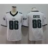 Philadelphia Eagles Retro Embroidered Football Jersey Training Shirt Fan Edition Unisex Adult