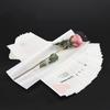 20pcs Romantic Single Flower Wrapping Bags Love Shaped Floral Gift Bags  Room Decor