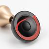 Elegant Quick Recognition Refreshing Car Start Knob Button with Aromatic Perfume Dispenser, Joystick Balling Decoration