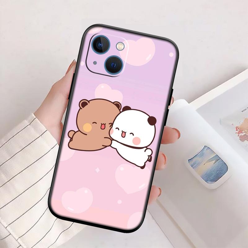 QE6 BUBU DUDU Phone Case for Samsung Galaxy A11 A12 A13 A15 A52S A53 A55 A56 A70 A71 A72 A73 F06 F16 F56 S10 Plus S10e