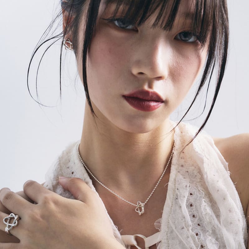 SENTIMENTS NO.381 [925 SILVER] RING