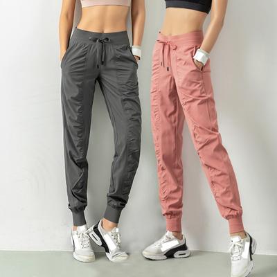 Pantaloni alla moda Pantaloni da donna Pantaloni sportivi Pantaloni Harem casual Abiti da donna Pantalones larghi Mujer Pantaloni da donna Capris inferiori