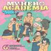 My Hero Academia School Briefs Vol. 6 by Anri Yoshi Paperback Book 9781974734252