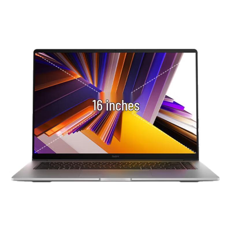 

Ноутбук Redmi Book 16 (версія CN) 16 inch, 16GB RAM, 1TB SSD