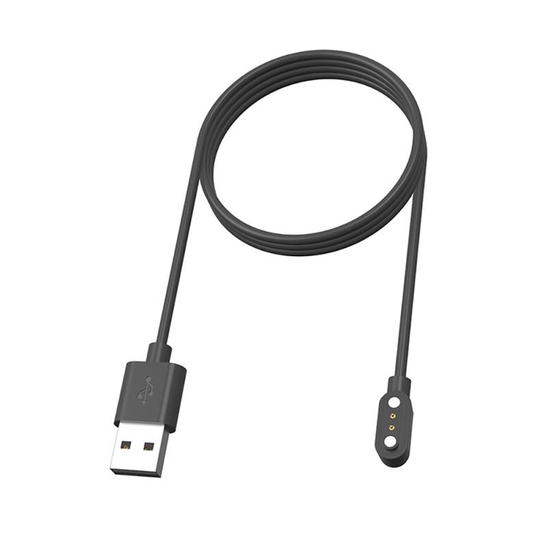 Nabíječka pro chytré hodinky USB nabíjecí kabel Magnetický nabíjecí kabel Kompatibilní pro chytré hodinky Colmi P28 Plus
