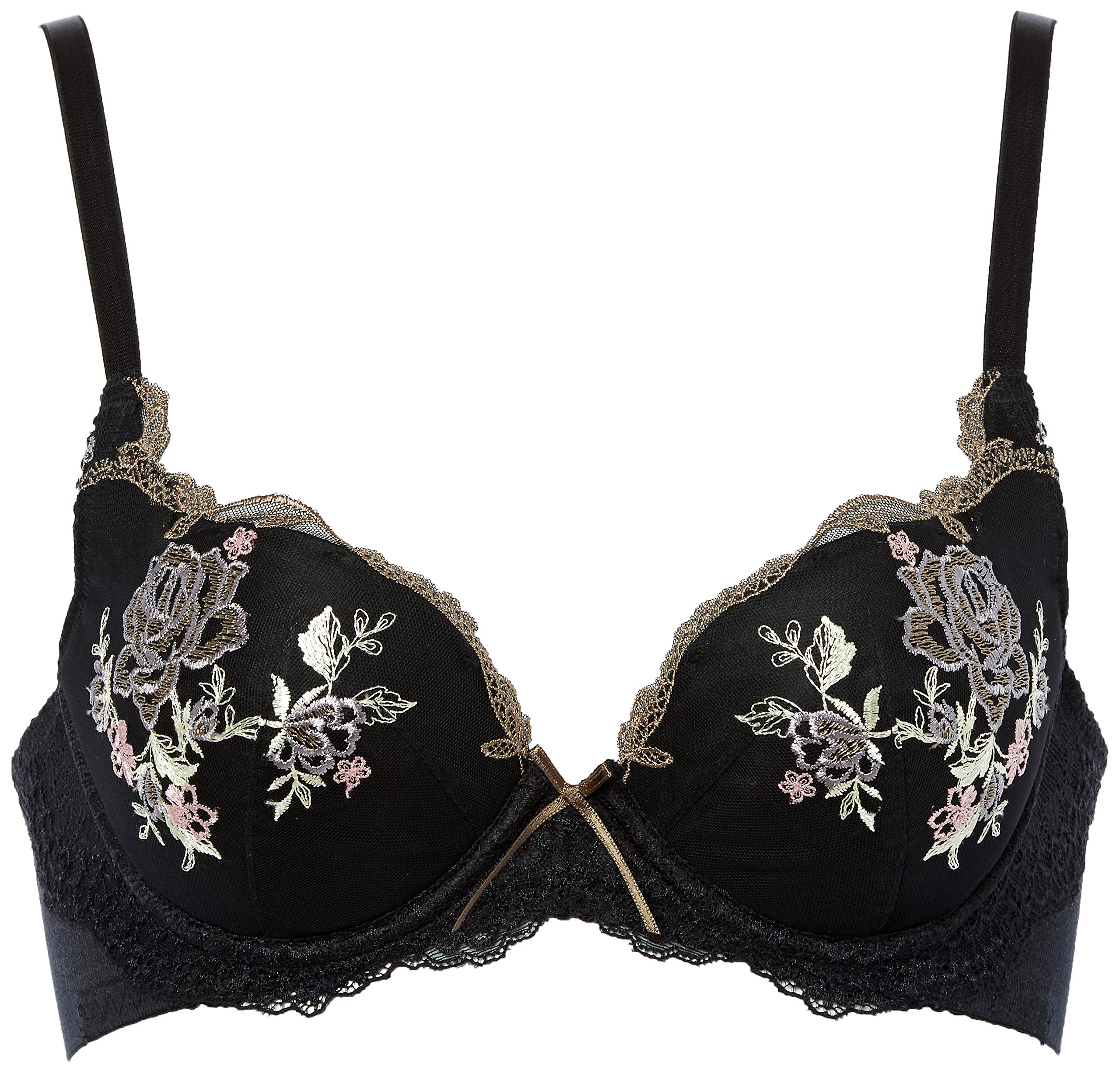 

Бюстгальтер Triumph Premium Red Label 0071 M014 D70, TR0071WHU1, Женский, (черный),