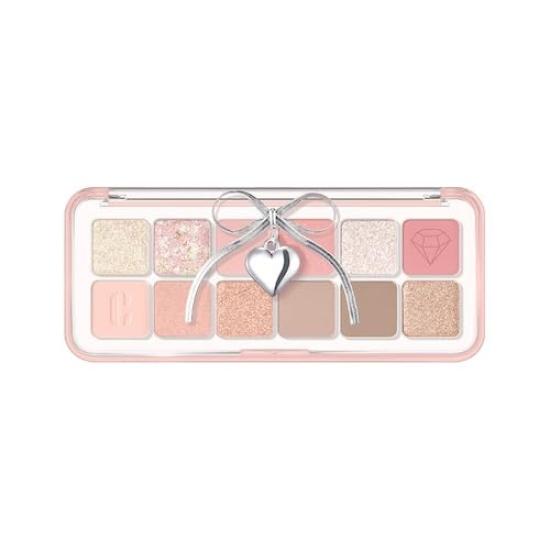 CLIO PRO EYE PALETTE AIR (Nyanko Seigai) 1#11 SHOPPING CHEESE