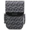 Torebka Guess GCube Stripe Czarna